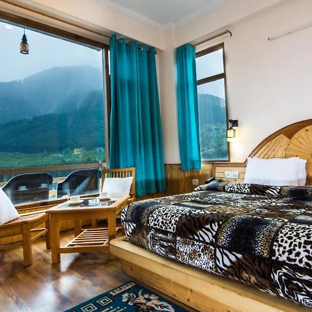 Hill Creste Manali Manāli Zewnętrze zdjęcie