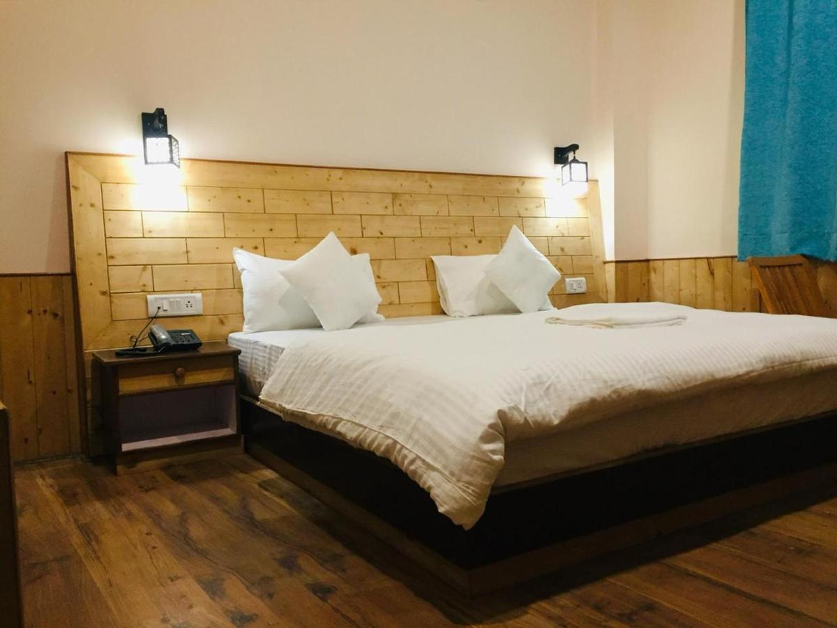 Hill Creste Manali Manāli Zewnętrze zdjęcie