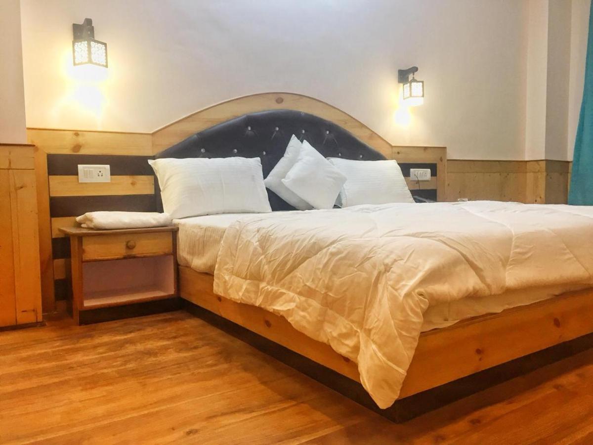 Hill Creste Manali Manāli Zewnętrze zdjęcie