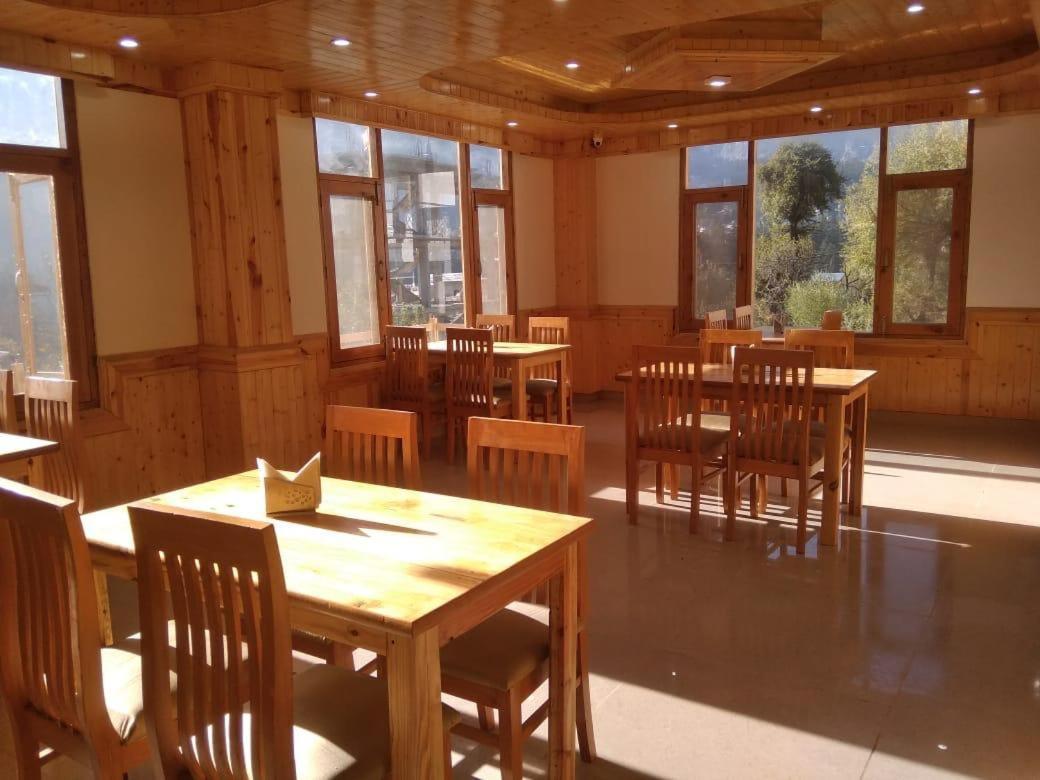Hill Creste Manali Manāli Zewnętrze zdjęcie