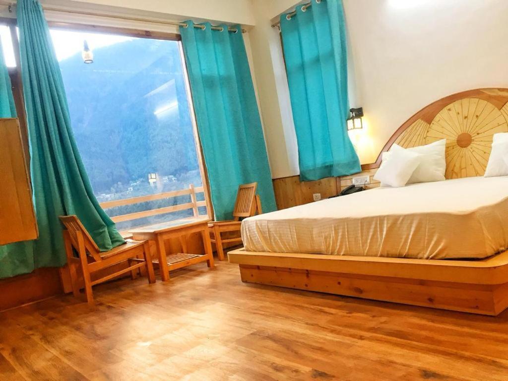 Hill Creste Manali Manāli Zewnętrze zdjęcie