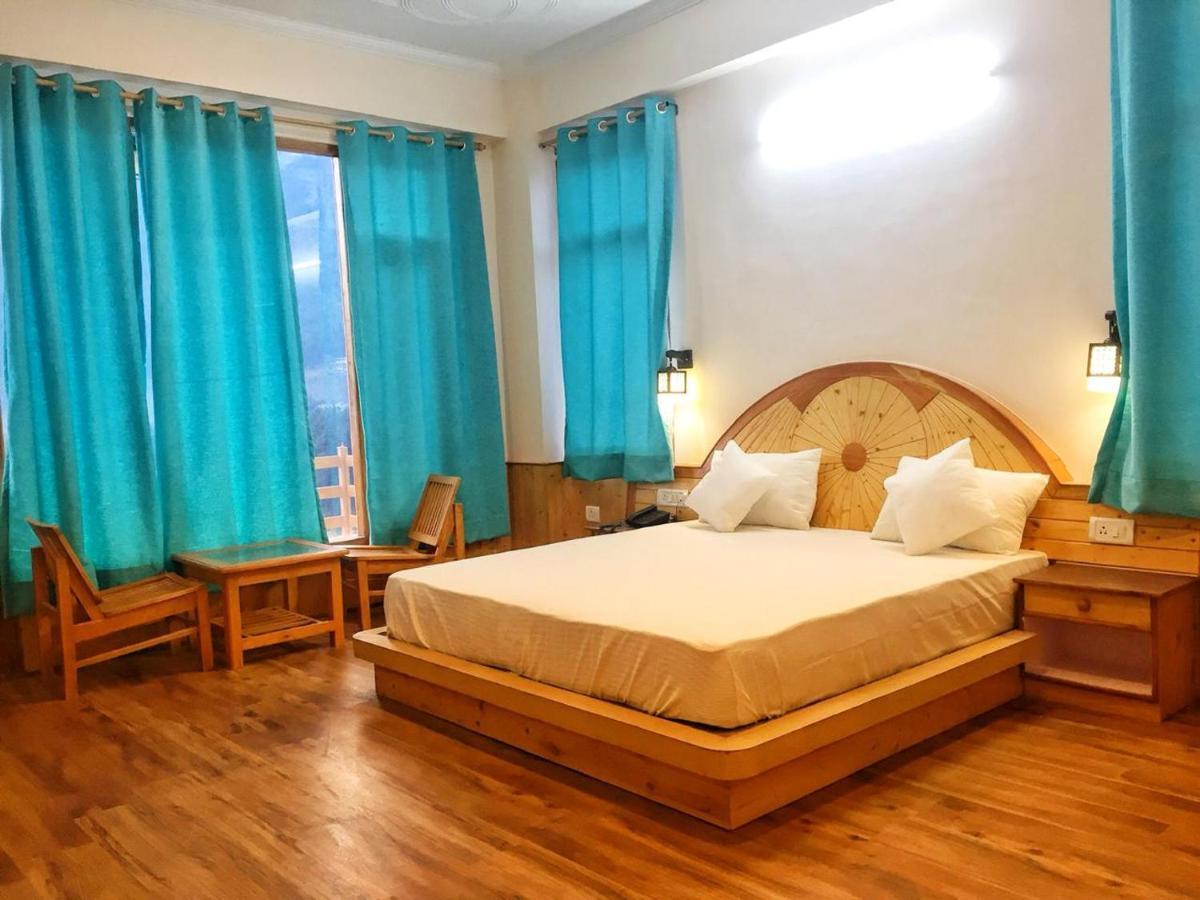 Hill Creste Manali Manāli Zewnętrze zdjęcie